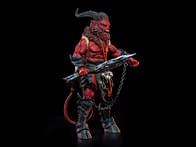 Mythic Legions Red Krampus Variant Arrives from Four Horsemen
