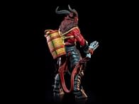 Mythic Legions Red Krampus Variant Arrives from Four Horsemen