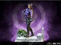 その他 Iron Studios Hawkeye Series Kate Bishop Kate Bishop - Hawkeye Series - BDS Art Scale 1/10 - Iron