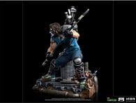 Casey Jones Joins Iron Studios as Their Next TMNT Statue