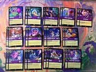 lorcana amethyst steel starter deck list How my Steel/Amethyst deck look? : r/Lorcana