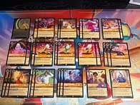 Disney Lorcana: Reign of Jafar Starter Deck - A Harmonious Team Disney Lorcana: Reign of Jafar Starter Deck - A Harmonious Team
