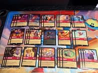 lorcana jafar starter deck list Amazon.com: MTG Decks & More Disney Lorcana Villains Deck - Ursula,  Chernabog, Dr. Facilier, Gaston, Hades, Jafar, Maleficent - Custom Built -  Very Strong