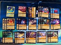 Disney Lorcana: Whispers in the Well - A Ghostly Starter Deck