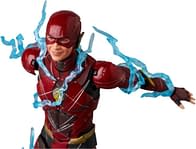 The Flash Get New MAFEX Release from Zack Snyder's Justice