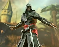 NECA Debuts New Assassin's Creed: Revelations Ezio Auditore