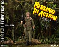 Infinite Statue Debuts New 1/6 Missing in Action Chuck Norris Figure