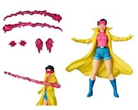 Jubilee Brings the Fireworks with New Marvel MAFEX X-Men Figure