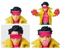 Jubilee Brings the Fireworks with New Marvel MAFEX X-Men Figure