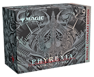 Magic: The Gathering: Phyrexia: All Will Be One Revealed