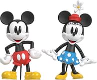 Mattel Celebrates Disney 100 with Minnie and Mickey Mouse