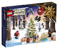 LEGO Debuts New Star Wars Advent Calendar with 8 Mini