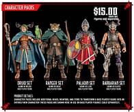 Mythic Legions: The Roleplaying Game Full Adventure Bundle Revealed