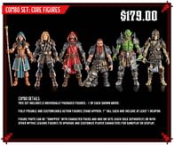 Mythic Legions: The Roleplaying Game Full Adventure Bundle Revealed
