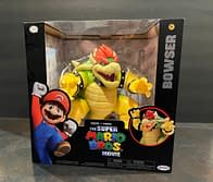 Super Mario Movie - Bowser (Fire Breathing Effect) - figurine