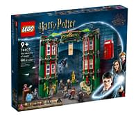 Harry potter best sale lego brickset