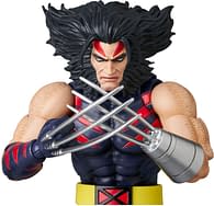 アメコミ MAFEX WEAPON X AGE OF APOCALYPSE Ver. c MAFEX Weapon X (Age Of Apocalypse Ver.) | HLJ.com
