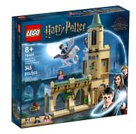 Rescue Sirius Black with LEGO's New Harry Potter Hogwarts Set