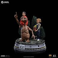E.T. is Ready to Phone Home with Iron Studios Latest 1/10 Statue