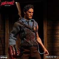 Mezco one best sale 12 evil dead