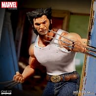 Logan is the Latest Mezco One:12 Collective Figure