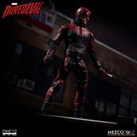 Netflix Daredevil is Coming From Mezco Toyz One:12 Collective in 2019