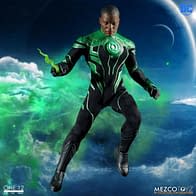 mezco one 12 green lantern