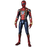 Spider-Man Gets a New “Avengers: Endgame” Figure from MAFEX