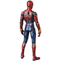 Spider-Man Gets a New “Avengers: Endgame” Figure from MAFEX