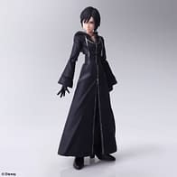 Kingdom Hearts III” Xion is Back as New Bring Arts Figure