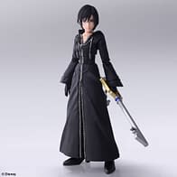 【新品未開封】KINGDOM HEARTSIII Xion BRING ARTS Kingdom Hearts III” Xion is Back as New Bring Arts Figure