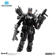 アメコミ McFARLANE TOYS DC Multiverse Grim Knight DC Multiverse The Grim Knight 12