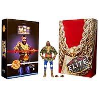 Mr.T Is This Years WWE Mattel SDCC Exclusive Figure