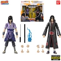 sasuke and itachi action figure