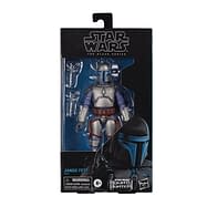 jango fett bounty hunter black series