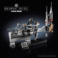 LEGO Announces Star Wars The Empire Strikes Back Bespin Duel Set