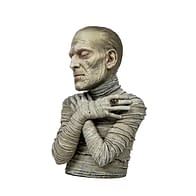 The Mummy Is The Latest Revealed Spinatures Figure From Waxwork