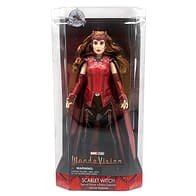 ShopDisney Gets Exclusive WandaVision Scarlet Witch Doll