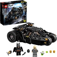 Lego batman shop begins sets
