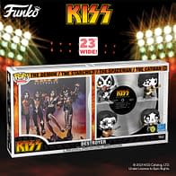 Funko POP Albums Deluxe: KISS (GW) Limited Edition Collectible Figure - Music Pop Vinyl - View #10