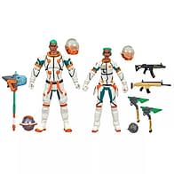 Hasbro Fortnite Victory Royale Series Deo e Siona Battle Royale Pack
