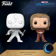Funko Reveals New Moon Knight Pops Including the Debut of Mr.Knight