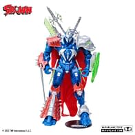 McFarlane Toys Debuts Spawn's Universe Manga Spawn Action Figure