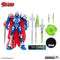 McFarlane Toys Debuts Spawn's Universe Manga Spawn Action Figure