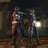 GI Joe Team Shows Off Two New Classified Figures Up For Order