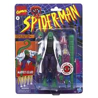 Pre-Orders Arrive for Retro Spider-Man Marve Legends Lizard