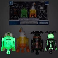 STAR WARS DROID FACTORY アストロメクドロイド　4体set STAR WARS アストロメクドロイド 4体set - メルカリ