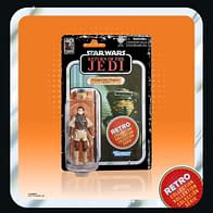 New Star Wars: Return of the Jedi Retro Collection Figures