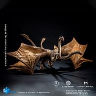 Godzilla: King of the Monsters Ghidora Joins Hiya Toys Exquisite Line