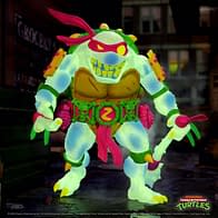 Exclusive TMNT Glow in the Dark Slash Figure Revealed by Super7